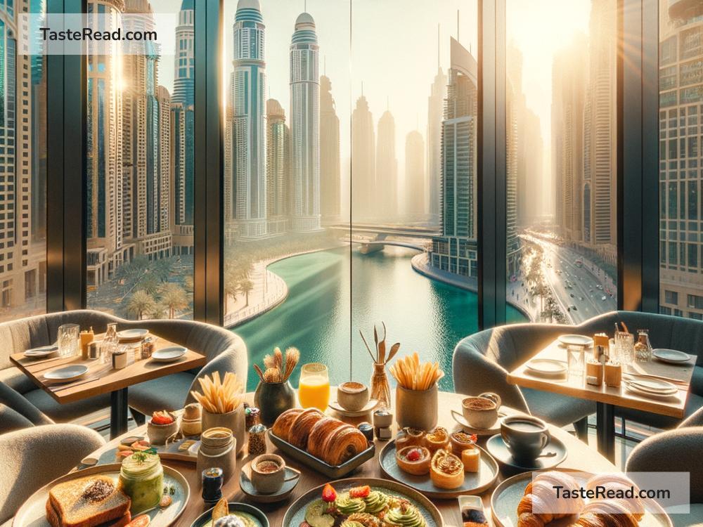 Best coffee shops in Dubai for brunch enthusiasts