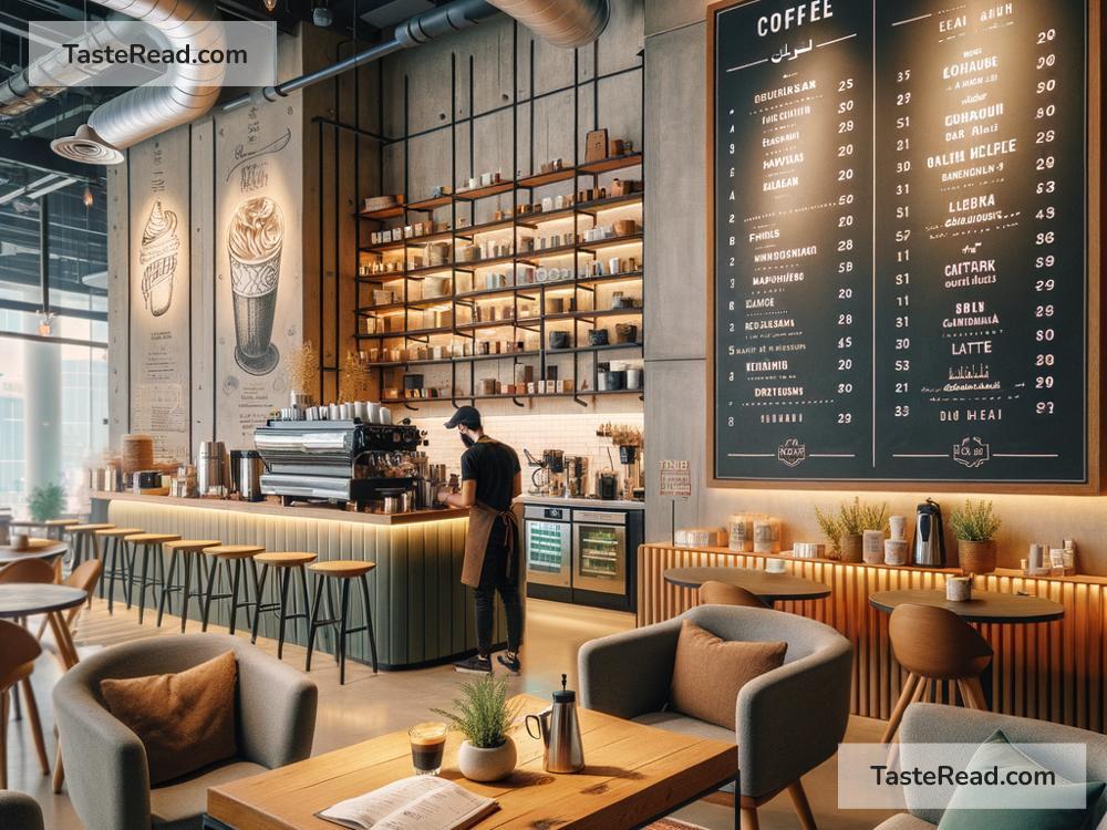 Best coffee shops in Dubai for budget-friendly coffee