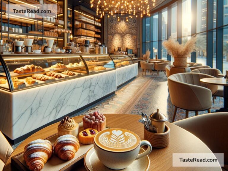 Best coffee shops in Dubai for coffee and artisan treats