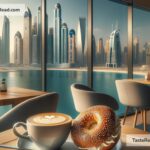 Best coffee shops in Dubai for coffee and bagel pairings