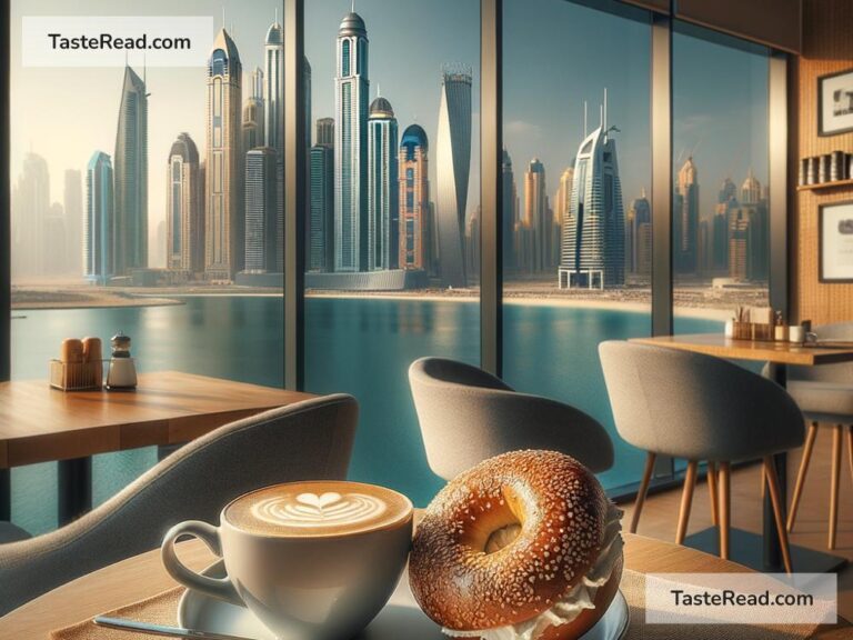 Best coffee shops in Dubai for coffee and bagel pairings