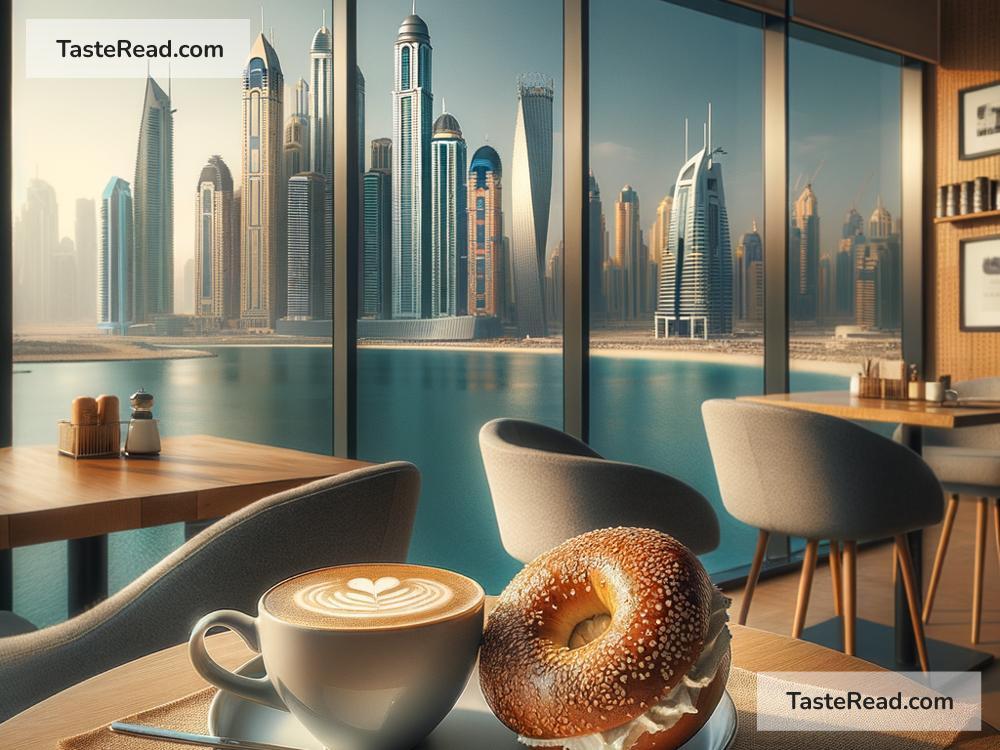 Best coffee shops in Dubai for coffee and bagel pairings