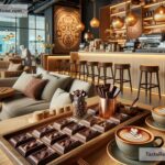 Best coffee shops in Dubai for coffee and chocolate pairings