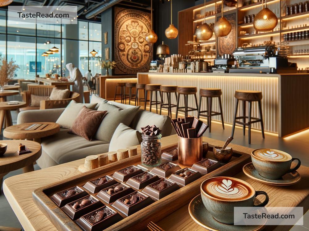 Best coffee shops in Dubai for coffee and chocolate pairings