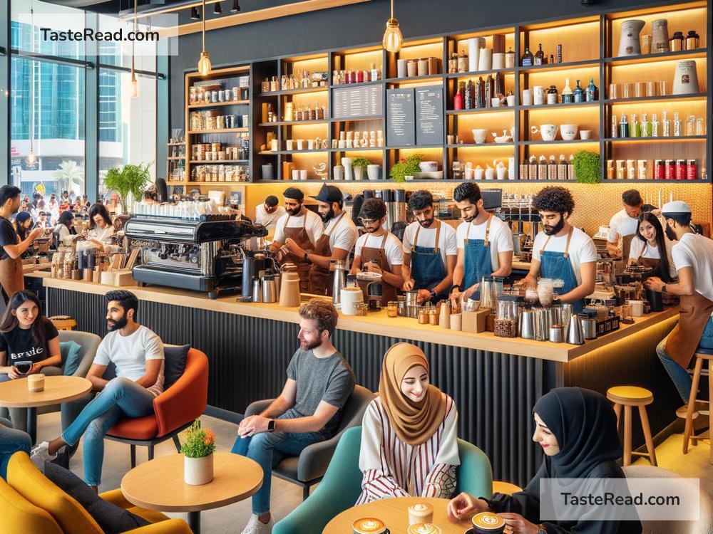 Best coffee shops in Dubai for coffee and community engagement