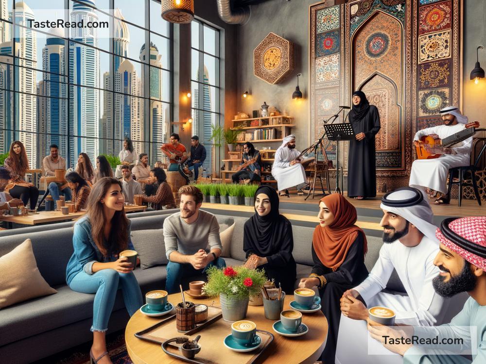 Best coffee shops in Dubai for coffee and cultural events