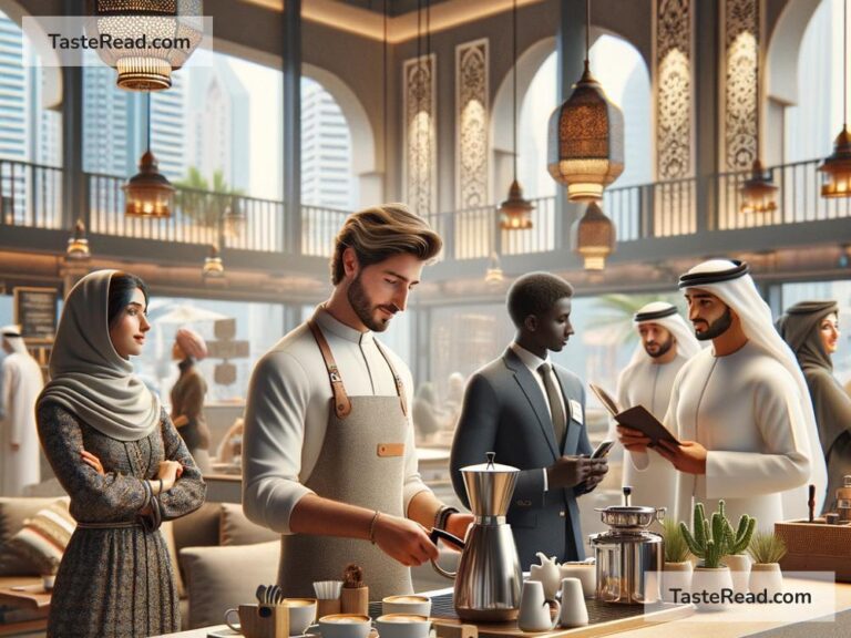 Best coffee shops in Dubai for coffee and cultural experiences