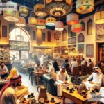Best coffee shops in Dubai for coffee and cultural immersion