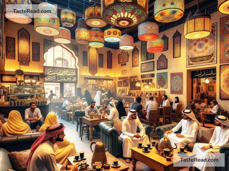Best coffee shops in Dubai for coffee and cultural immersion