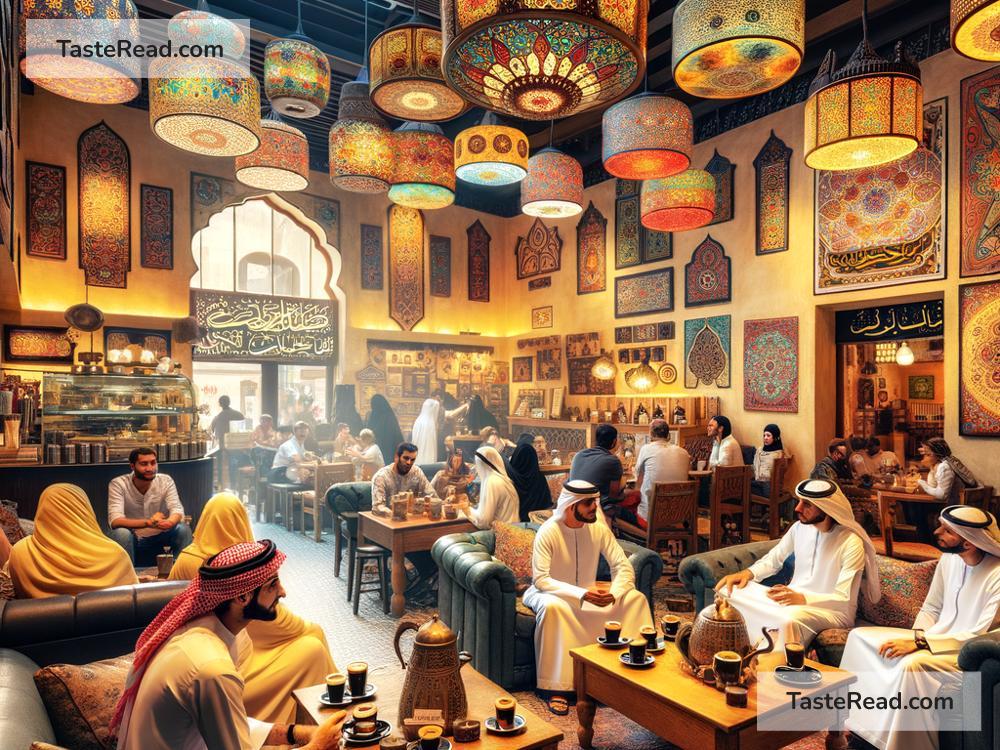Best coffee shops in Dubai for coffee and cultural immersion