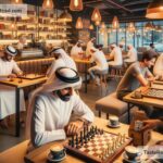 Best coffee shops in Dubai for coffee and games