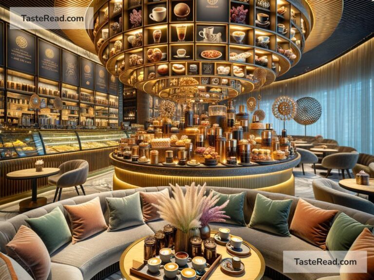 Best coffee shops in Dubai for coffee and global flavors