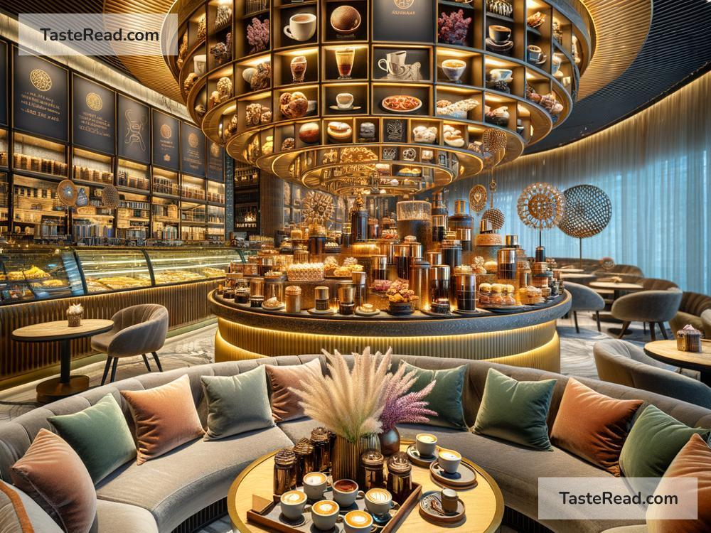 Best coffee shops in Dubai for coffee and global flavors