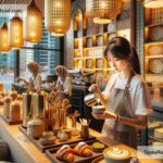 Best coffee shops in Dubai for coffee and gourmet pairings