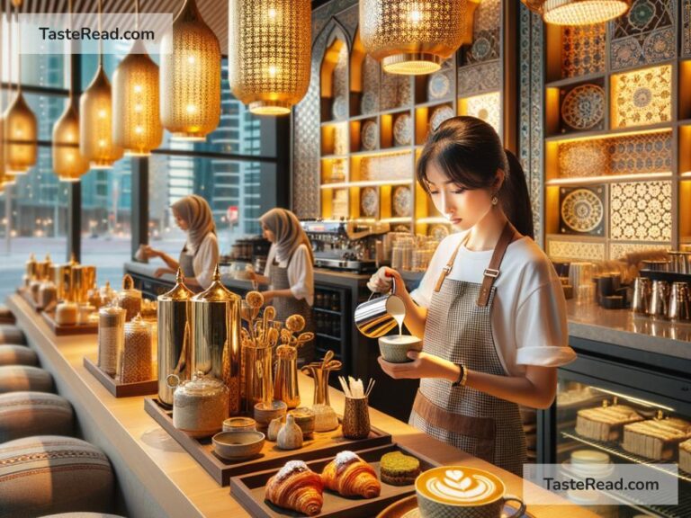 Best coffee shops in Dubai for coffee and gourmet pairings