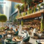 Best coffee shops in Dubai for coffee and gourmet snacks