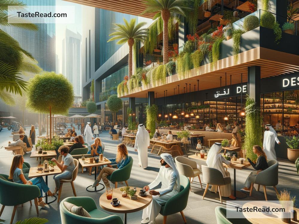 Best coffee shops in Dubai for coffee and gourmet snacks