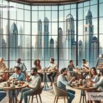 Best coffee shops in Dubai for coffee and light bites