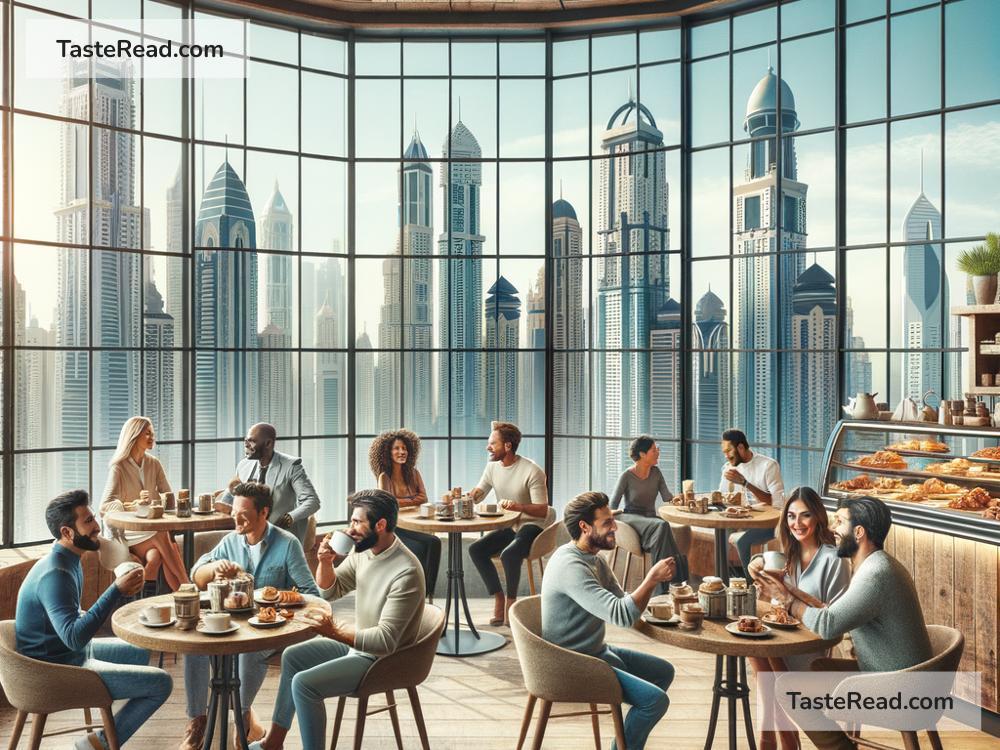 Best coffee shops in Dubai for coffee and light bites