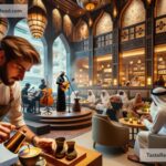 Best coffee shops in Dubai for coffee and live performances
