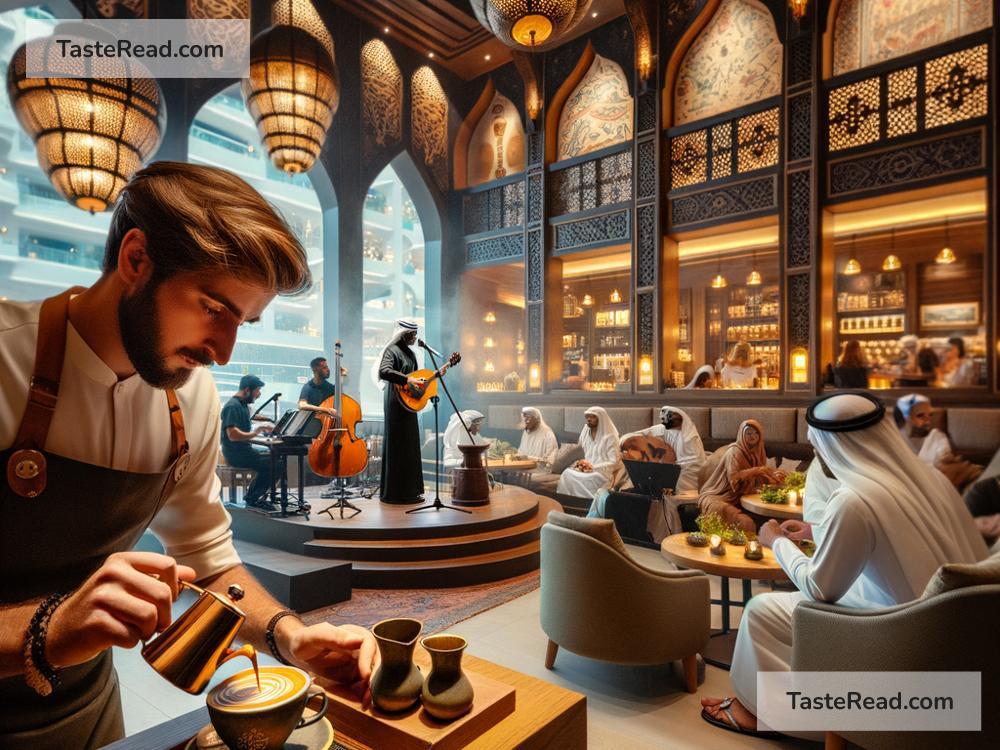 Best coffee shops in Dubai for coffee and live performances