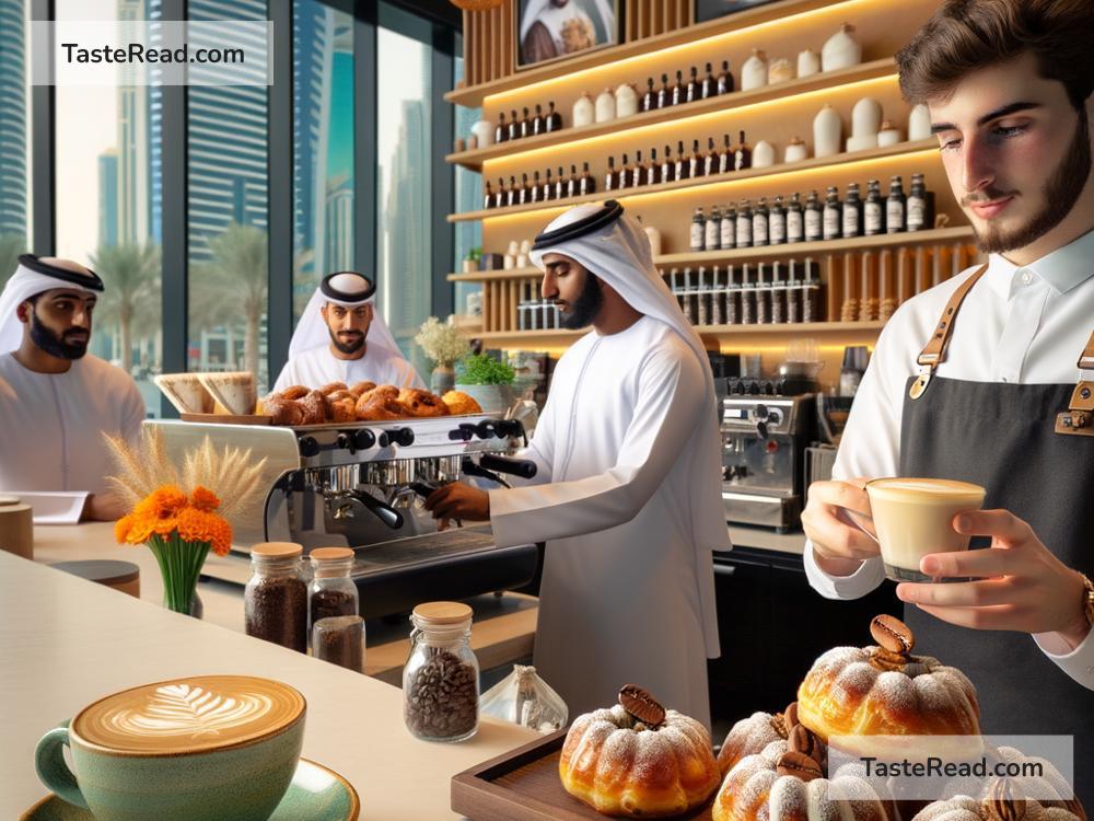 Best coffee shops in Dubai for coffee and local collaborations