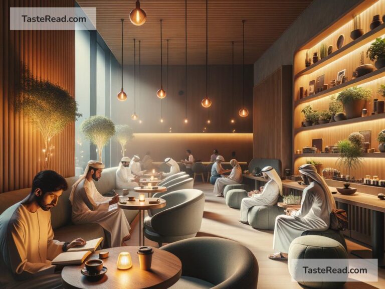 Best coffee shops in Dubai for coffee and meditation spaces