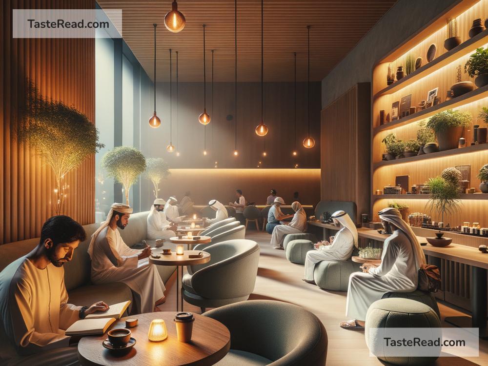 Best coffee shops in Dubai for coffee and meditation spaces