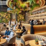 Best coffee shops in Dubai for coffee and relaxation