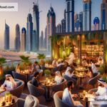 Best coffee shops in Dubai for coffee and relaxation spaces