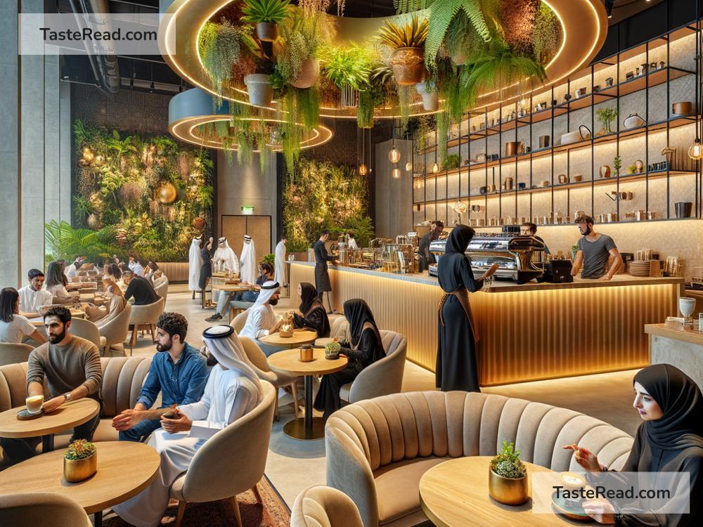 Best coffee shops in Dubai for coffee and relaxation