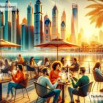 Best coffee shops in Dubai for coffee and scenic moments