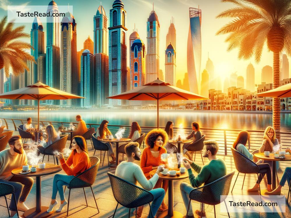 Best coffee shops in Dubai for coffee and scenic moments