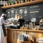 Best coffee shops in Dubai for coffee and sustainable initiatives