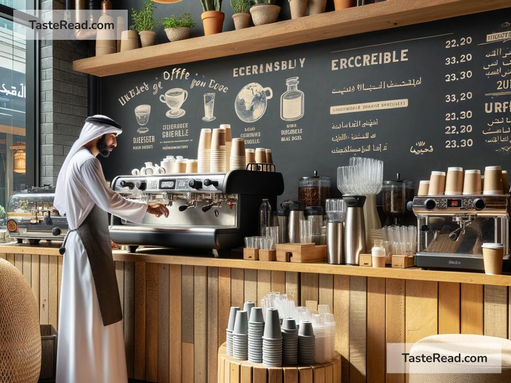 Best coffee shops in Dubai for coffee and sustainable initiatives