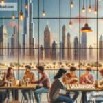 Best coffee shops in Dubai for coffee and trivia nights