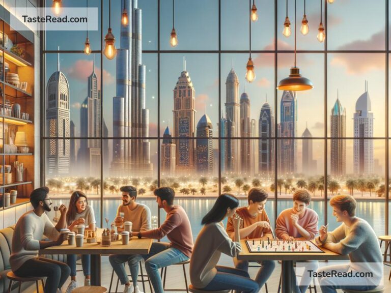 Best coffee shops in Dubai for coffee and trivia nights