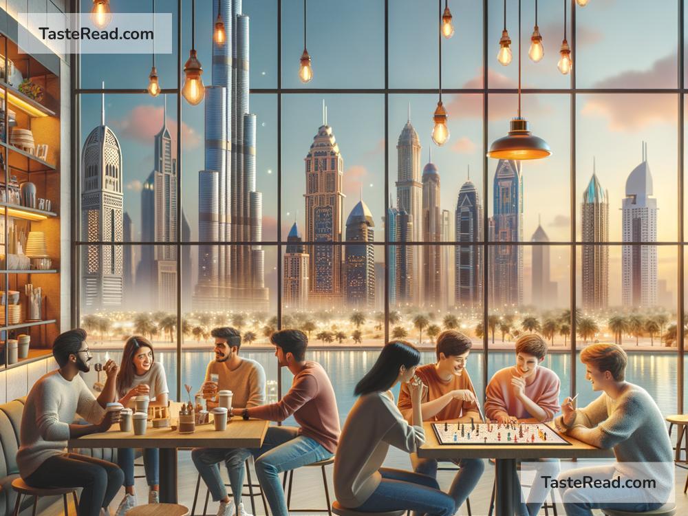 Best coffee shops in Dubai for coffee and trivia nights