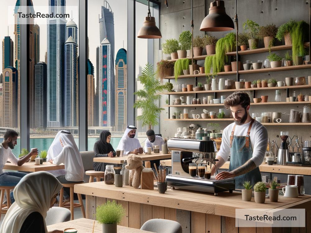Best coffee shops in Dubai for coffee and urban exploration
