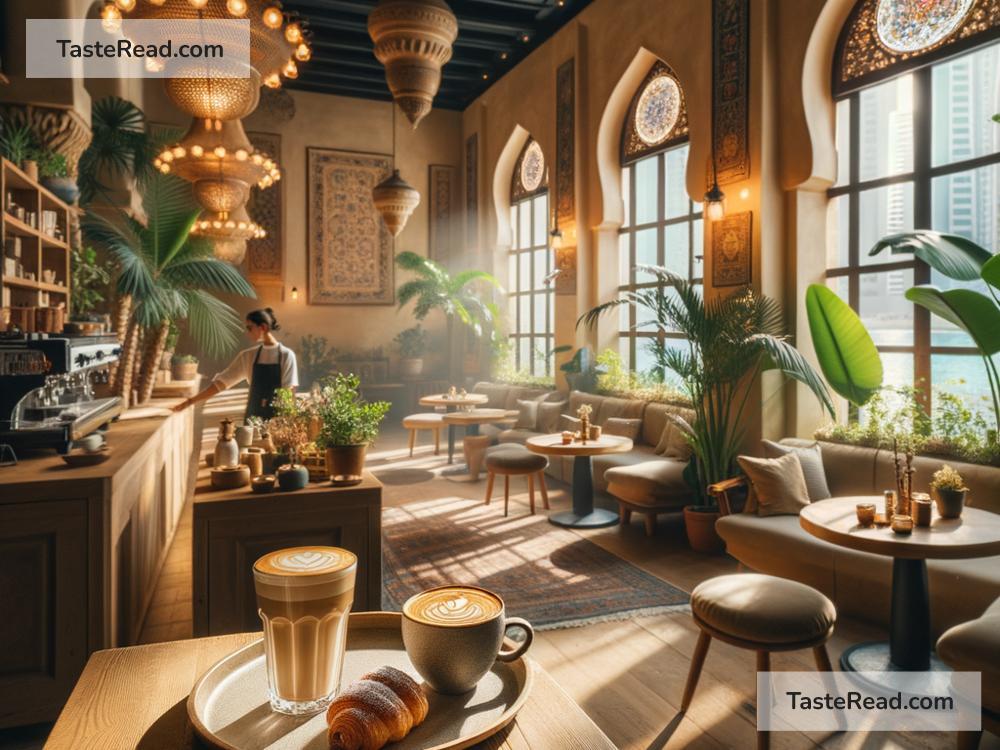 Best coffee shops in Dubai for coffee and wellness retreats