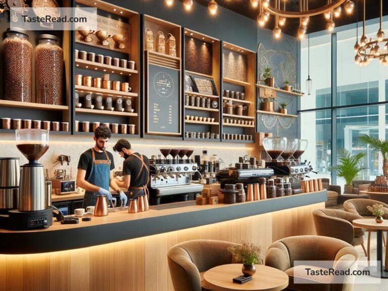 Best coffee shops in Dubai for coffee connoisseurs