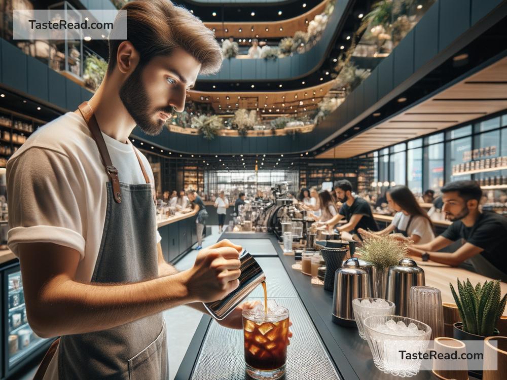 Best coffee shops in Dubai for cold brew fans