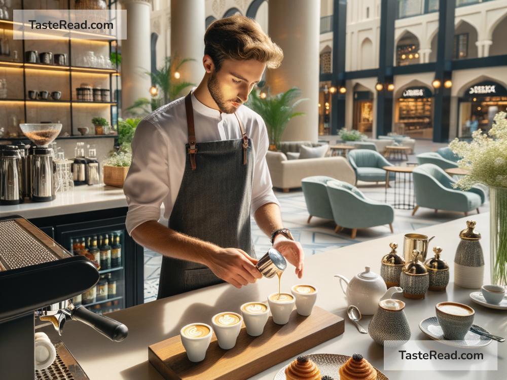 Best coffee shops in Dubai for espresso enthusiasts