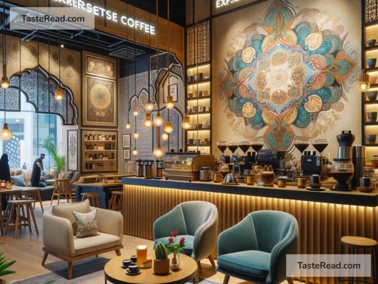 Best coffee shops in Dubai for experimental coffee flavors