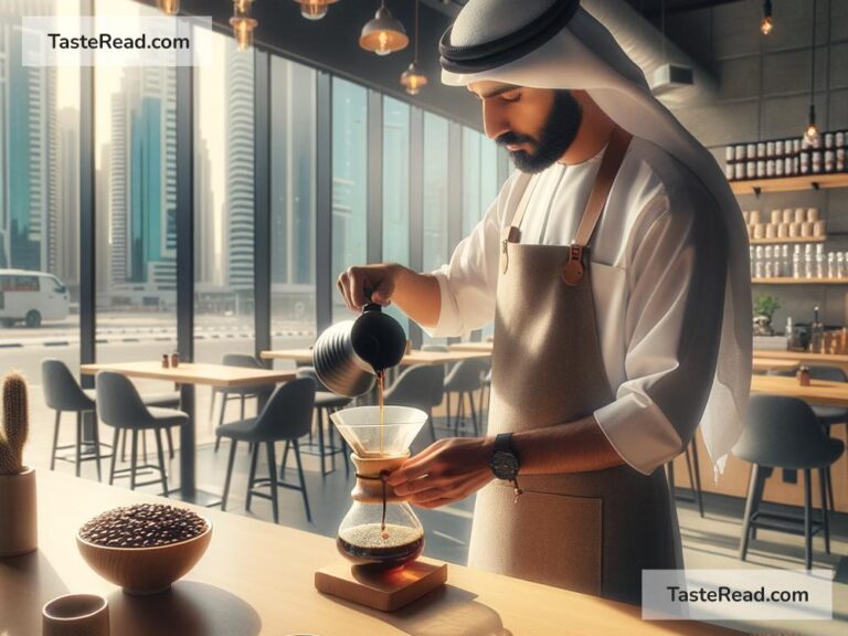 Best coffee shops in Dubai for hand-poured coffee