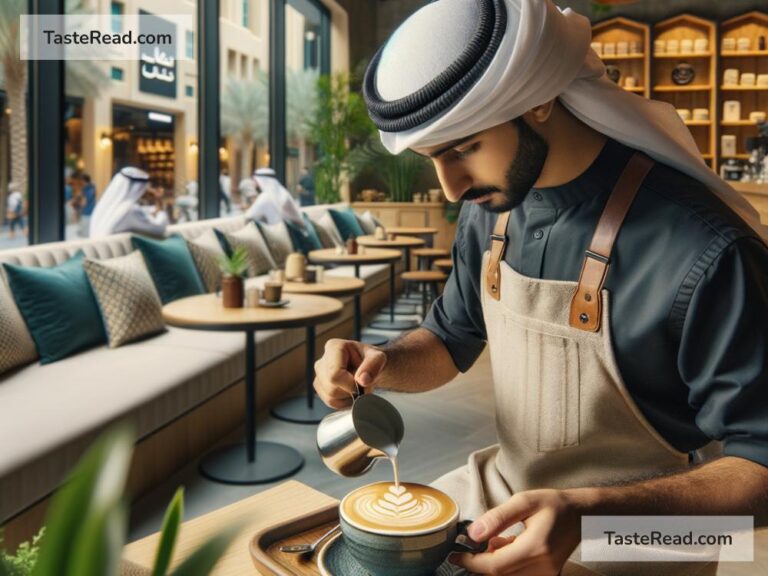 Best coffee shops in Dubai for handcrafted coffee