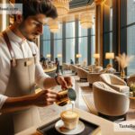 Best coffee shops in Dubai for luxury coffee experiences