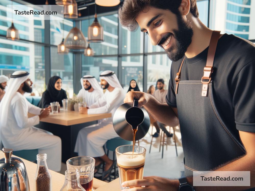 Best coffee shops in Dubai for nitro cold brew aficionados