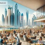 Best coffee shops in Dubai for people-watching