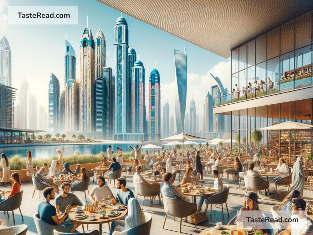Best coffee shops in Dubai for people-watching